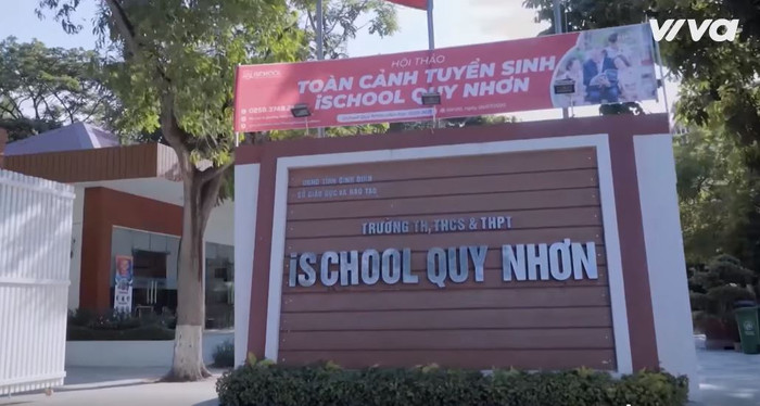 Trường Quốc tế iSchool Quy Nhơn