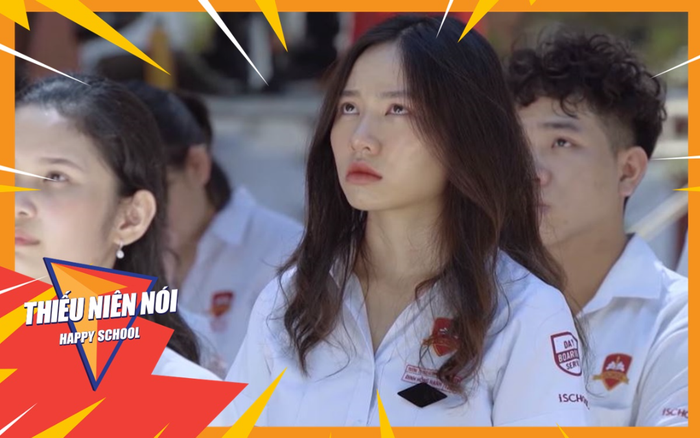 Những hiểu lầm tuổi học trò liệu có được xoá bỏ tại 'bục dũng khí' Thiếu Niên Nói 2021? Ảnh 2