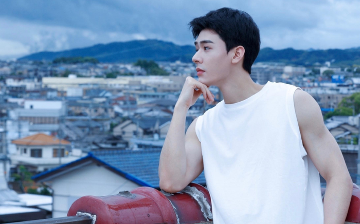 Cung Tuấn có thể đóng vai nam chính là nhờ vào chống lưng, bối cảnh? Ảnh 6