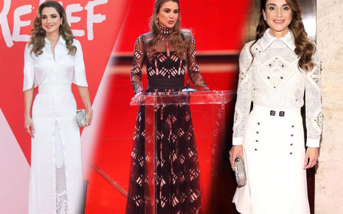 Bí ẩn tủ đồ Hoàng gia: Ai là Hoàng hậu có phong cách thời trang đẹp nhất thế giới? Ảnh 2