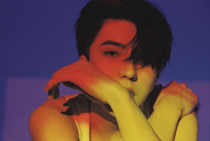 Thái Từ Khôn trở thành 'Oh Sehun thứ 2' Ảnh 9