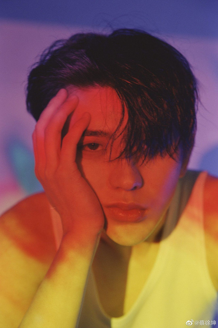 Thái Từ Khôn trở thành 'Oh Sehun thứ 2' Ảnh 8