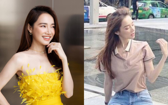 Nhã Phương thường xuyên lợi dụng góc nghiêng cực phẩm, ảnh chụp lén vẫn xinh như thường Ảnh 2