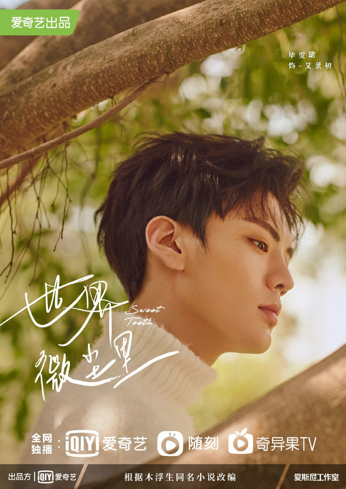 'Cũng chỉ là hạt bụi' của Ngô Tuyên Nghi và Tất Văn Quân ra poster mới: Quá trẻ con so với nguyên tác? Ảnh 5