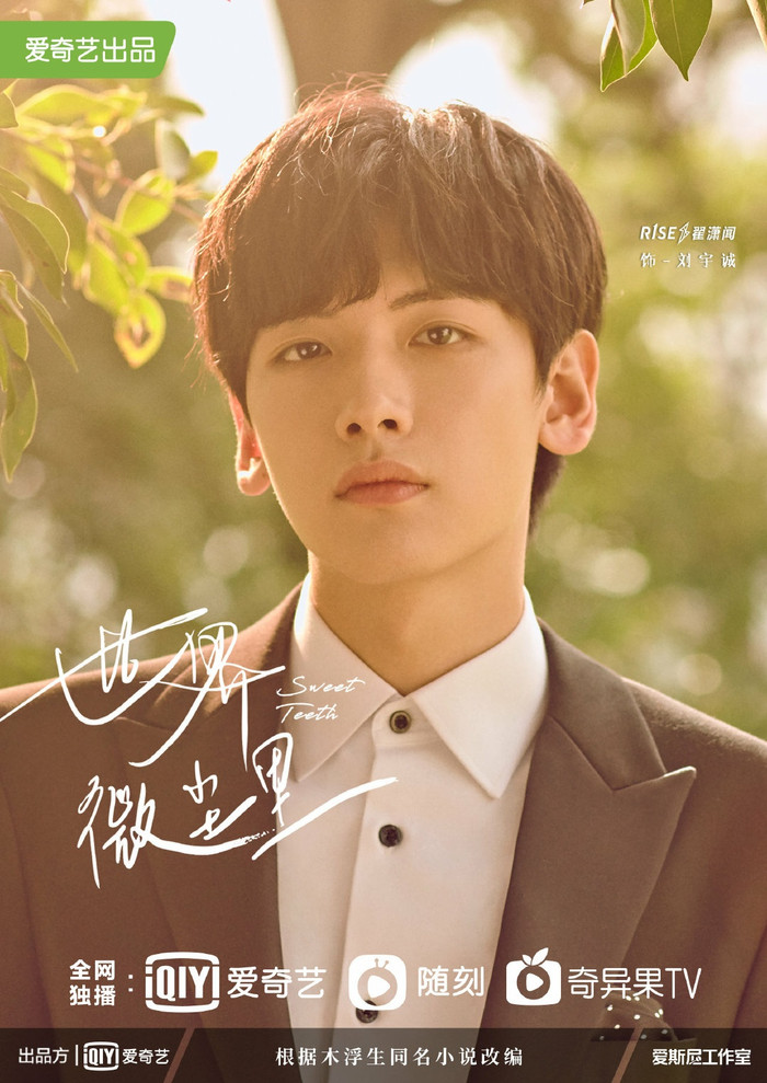 'Cũng chỉ là hạt bụi' của Ngô Tuyên Nghi và Tất Văn Quân ra poster mới: Quá trẻ con so với nguyên tác? Ảnh 6