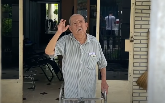 Xót xa tình cảnh nghệ sĩ Mạc Can: Chân phù to không đi lại được, bị đạo diễn hủy vai do sức khỏe yếu Ảnh 2
