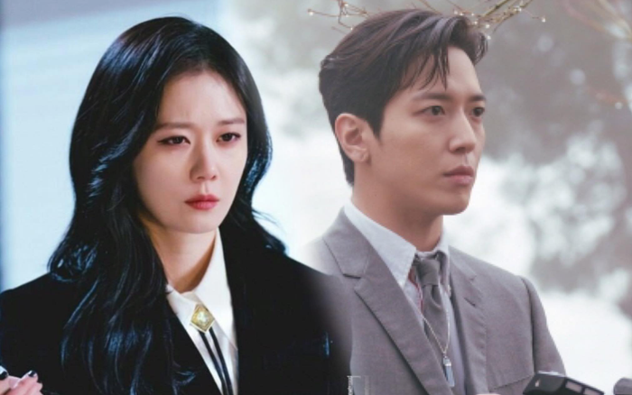 'Cô chủ ma quái' Jang Nara - Jung Young Hwa: Bậc thầy trừ ma và kẻ lừa đảo! Ảnh 2
