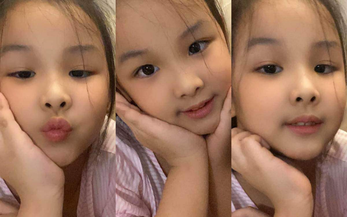 Hoa hậu Thùy Lâm khoe ảnh con gái, nhan sắc ngọt ngào không thua gì mẹ Ảnh 2