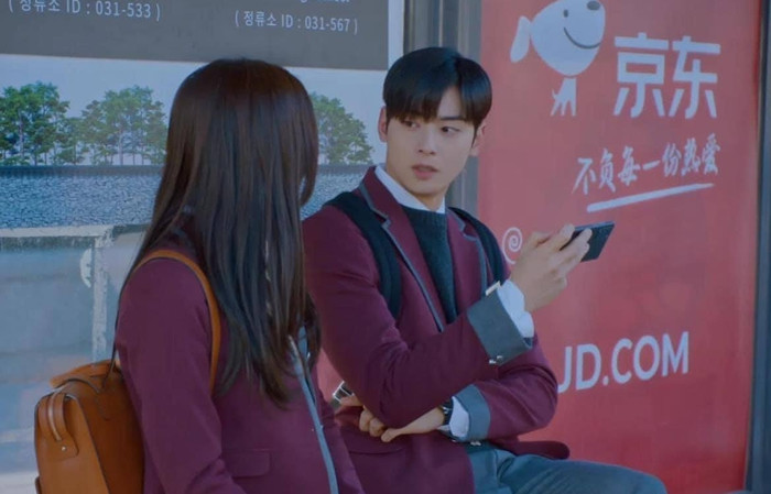 Không chỉ Vincenzo, True Beauty cũng từng khiến netizen phát bực vì chèn quảng cáo thương hiệu Trung Quốc Ảnh 5
