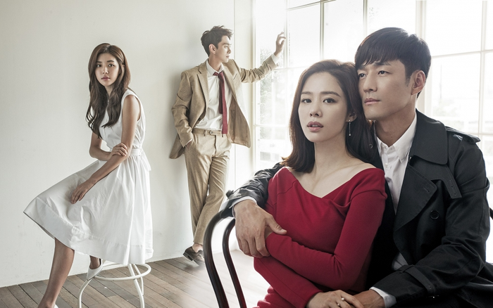 jTBC tung poster phim 'Undercover', Ji Jin Hee và Kim Hyun Joo sẽ tái hợp ra sao? Ảnh 2