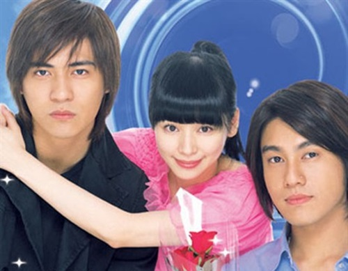 Bộ phim Cơn Lốc Tình Yêu vừa khởi chiếu đã nhanh chóng trở thành 'tượng đài' của dòng phim thần tượng trên sóng truyền hình Đài Loan. 