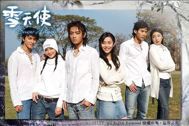 Dàn diễn viên của phim Thiên thần tuyết