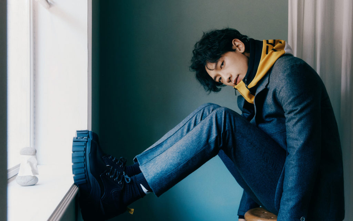 Sau nhiều năm vắng mặt, Bi Rain xác nhận sẽ trở màn ảnh bạc với bộ phim 'Ghost Doctor' Ảnh 2