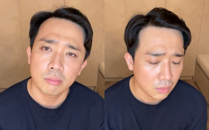 Bức xúc vì bị xuyên tạc, Trấn Thành bất ngờ nhắc đến phát ngôn 'tắt tivi' trong quá khứ Ảnh 2