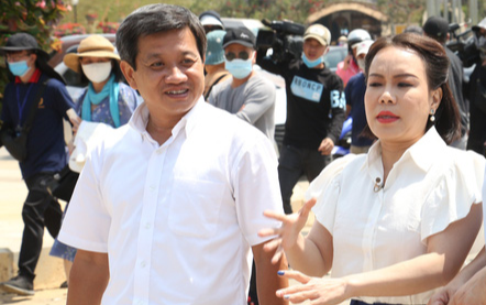 Tặng 1,7 tỷ cho ông Đoàn Ngọc Hải, khối tài sản mà Việt Hương đang sở hữu khiến nhiều người phải bất ngờ Ảnh 2