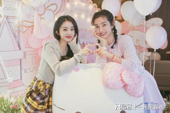 Triệu Lệ Dĩnh không muốn cùng Lý Băng Băng đóng Đức Phi truyện vì sợ đàn chị lấn lướt? Ảnh 5