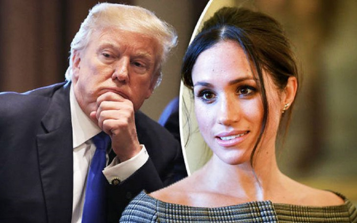 Không ưa nhưng ông Trump lại muốn Meghan Markle tranh cử tổng thống vì lý do này Ảnh 2