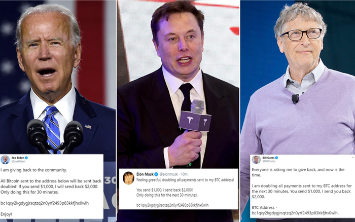 Chủ mưu vụ hack Twitter Bill Gates, Tổng thống Mỹ Joe Biden... nhận án tù 3 năm Ảnh 2