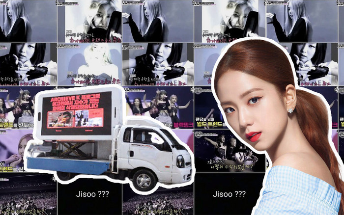Fan 'song kiếm hợp bích' gửi xe tải đến YG lẫn phá đảo Twitter đòi công bằng cho Jisoo (BlackPink) Ảnh 2