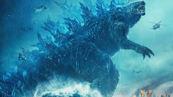 Trước khi tham chiến trận đấu 'Godzilla vs Kong', cần biết ngay 4 điều quan trọng này Ảnh 3