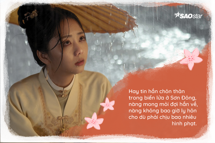 Hé lộ sự thật đằng sau việc Đàm Tùng Vận - Chung Hán Lương ly hôn trong Cẩm tâm tựa ngọc Ảnh 12