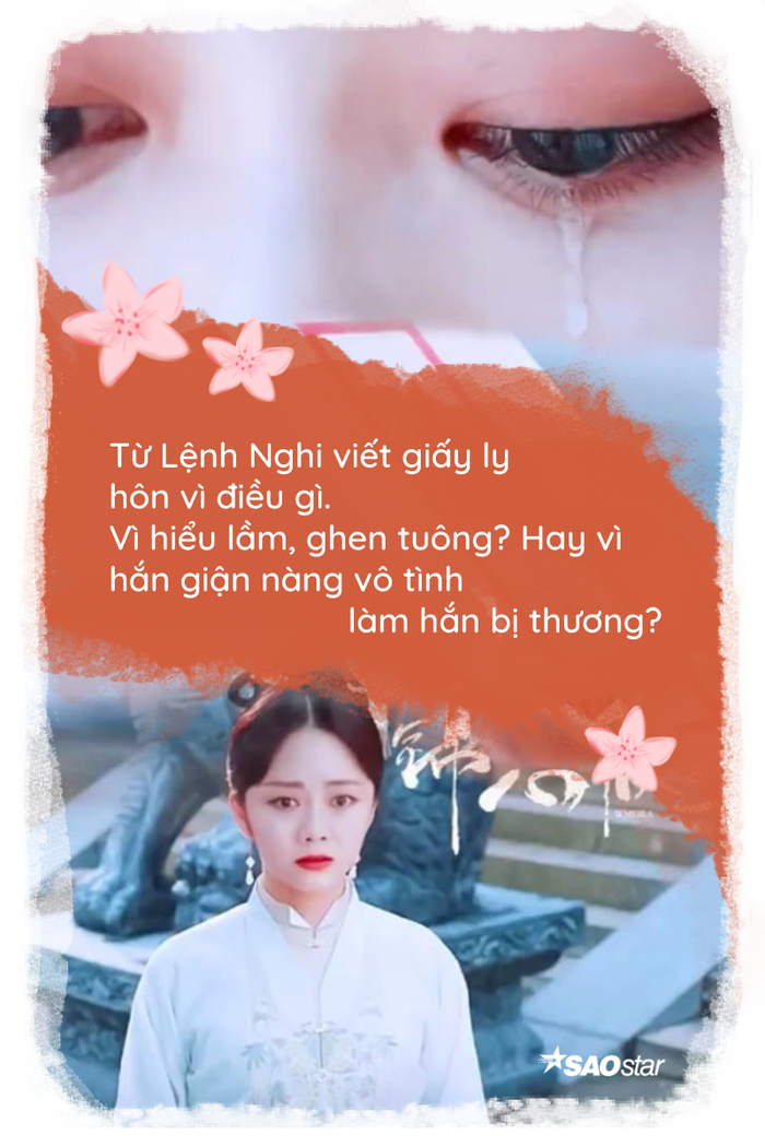 Hé lộ sự thật đằng sau việc Đàm Tùng Vận - Chung Hán Lương ly hôn trong Cẩm tâm tựa ngọc Ảnh 6