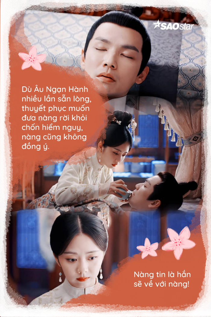 Hé lộ sự thật đằng sau việc Đàm Tùng Vận - Chung Hán Lương ly hôn trong Cẩm tâm tựa ngọc Ảnh 11