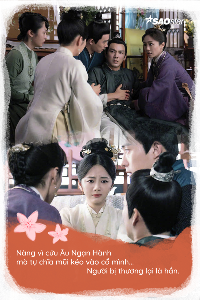 Hé lộ sự thật đằng sau việc Đàm Tùng Vận - Chung Hán Lương ly hôn trong Cẩm tâm tựa ngọc Ảnh 8