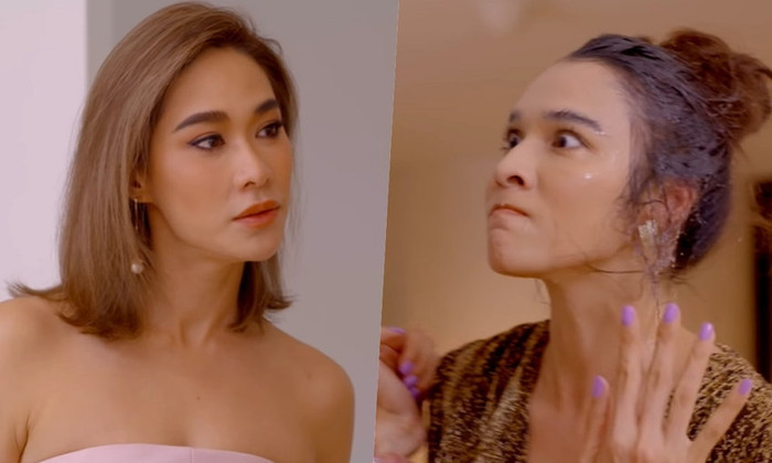 Có một nữ chính đam mê làm tiểu tam, trơ trẽn số 2 thì không ai dám nhận số 1 trong 'Cánh hoa danh vọng' Ảnh 10