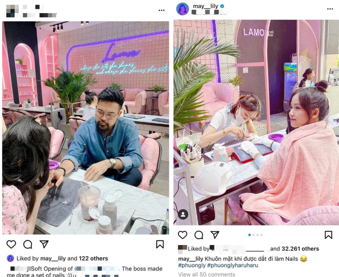 Cả hai thường xuyên xuất hiện cùng nhau kể cả khi không có công việc, khiến nhiều người mong rằng họ sớm về chung nhà