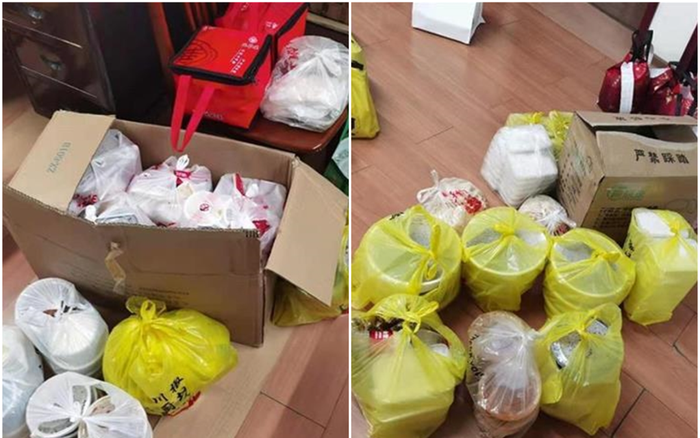 Đang đi làm thì bị cảnh sát gọi, người phụ nữ choáng váng khi thấy trong nhà có hơn 2.000 món ăn Ảnh 2