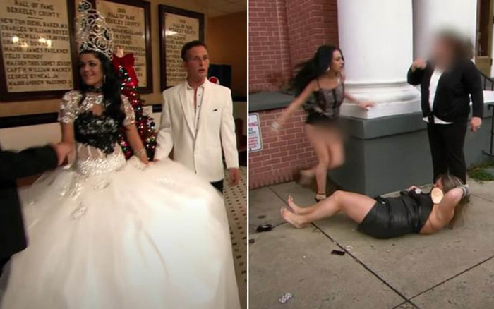 Nghe dì của chú rể nói xấu cô dâu ngay trong lễ cưới, người chị họ làm điều này khiến ai cũng hốt hoảng Ảnh 2