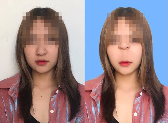 So sánh hai tấm ảnh đúng là 'cạn lời' luôn