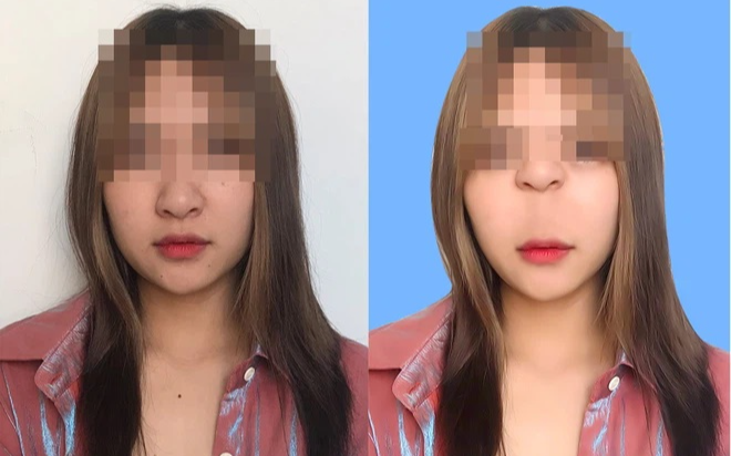 Cái kết 'hết hồn' cho vị khách yêu cầu anh thợ chụp hình photoshop để mũi cao hơn Ảnh 2