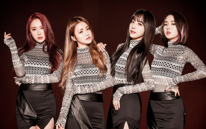 Brave Girls tiếp tục giành cups với Rollin, góp mặt cùng TWICE và Black Pink nhờ thành tích khủng này Ảnh 2