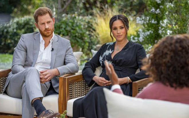 Hoãn chiếu phỏng vấn của Harry - Meghan nếu chuyện buồn này xảy ra Ảnh 2