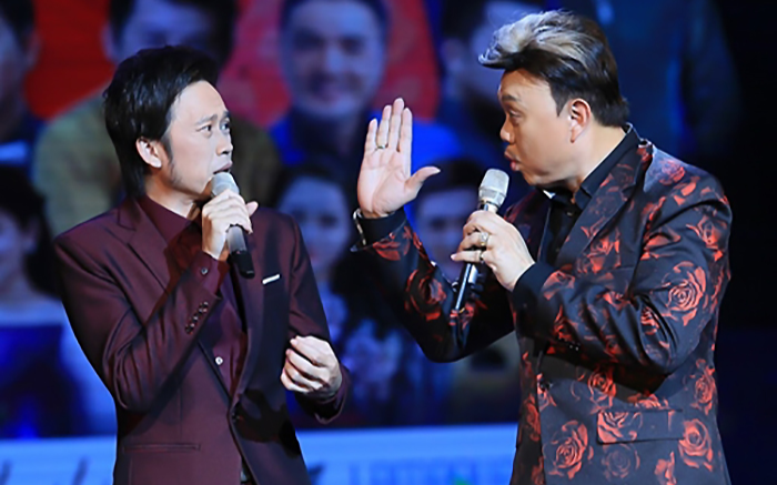 Hoài Linh xúc động tưởng nhớ 100 ngày của cố nghệ sĩ Chí Tài Ảnh 2