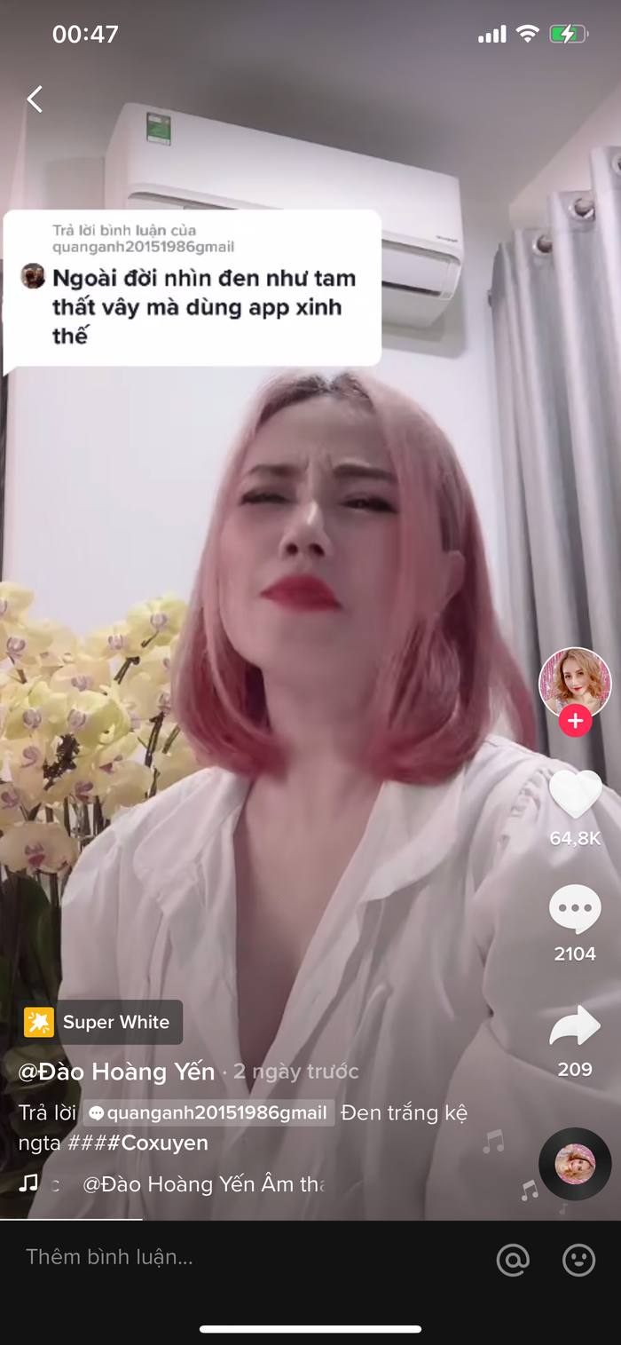 Bị chê 'đen như tam thất', cô Xuyến của 'Về nhà đi con' đáp trả anti-fan cực gắt Ảnh 7