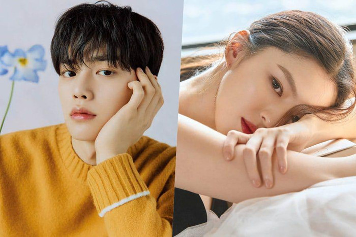 Nối tiếp những dự án, Song Kang tiếp tục xác nhận cho bộ phim tình cảm sắp tới cùng Han So Hee Ảnh 9