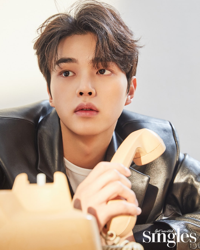 Nối tiếp những dự án, Song Kang tiếp tục xác nhận cho bộ phim tình cảm sắp tới cùng Han So Hee Ảnh 4