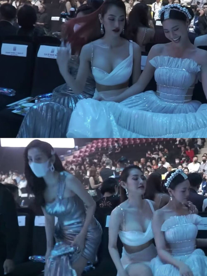 Ninh Dương Lan Ngọc - Thủy Tiên thân thiết quay chung show hậu ồn ào thái độ Ảnh 3