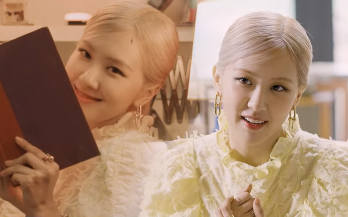 Rosé (BlackPink): 'Tôi muốn trở thành một ca sĩ vĩ đại như Beyoncé hay Michael Jackson' Ảnh 2