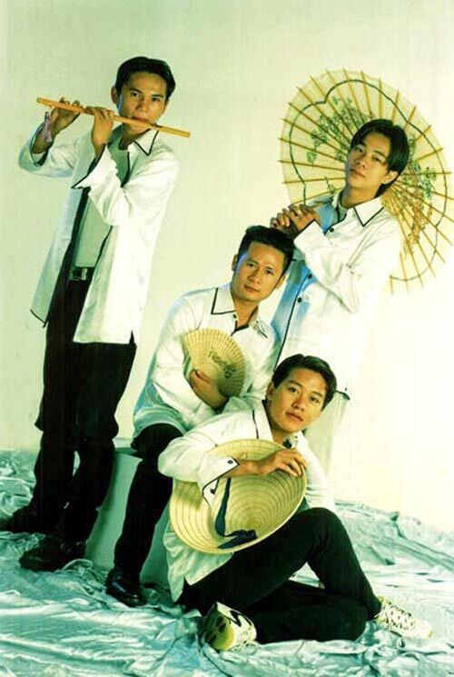 và Quả Dưa Hấu là những cái tên tiên phong trong việc hoạt động với mô hình nhóm nhạc tại Vpop.