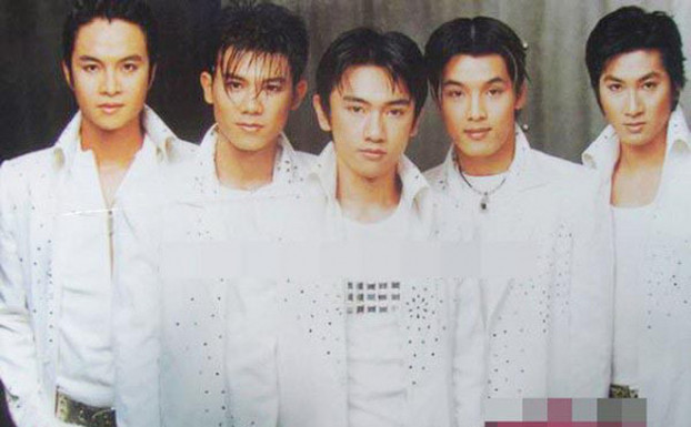 Thời hoàng kim của nhóm nhạc tại VPop Ảnh 8
