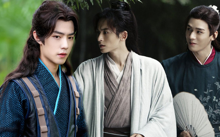 Top 5 phim Hoa Ngữ hot nhất toàn mạng: Sơn hà lệnh bất ngờ vắng mặt, Đấu la đại lục lại trụ vững Ảnh 2