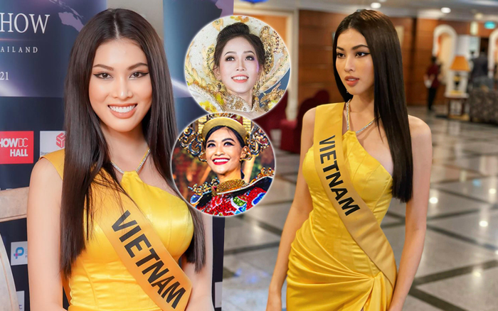 Ngọc Thảo diện áo yếm vàng rực chiếm trọn spotlight, Kiều Loan - Phương Nga 'bức xúc lên tiếng' Ảnh 2