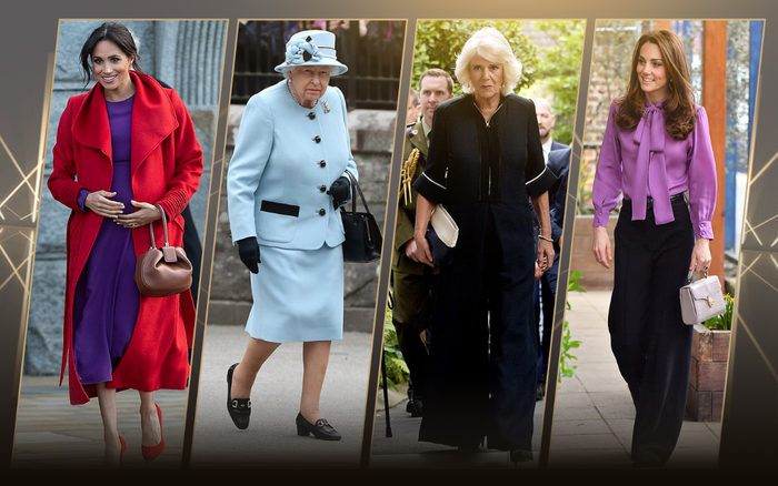 Bí ẩn tủ đồ Hoàng gia: Những khoảnh khắc thời trang Hoàng gia khiến dân tình phát sốt Ảnh 2