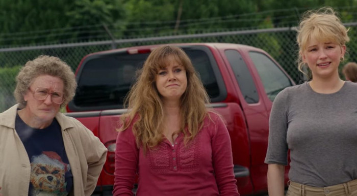 Hình ảnh trong bộ phim ‘Hillbilly Elegy’