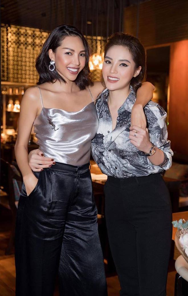 Trước tin đồn về mối quan hệ 'đồng tính', cặp đôi bạn thân Minh Triệu và Kỳ Duyên không lên tiếng phủ nhận hay đính chính