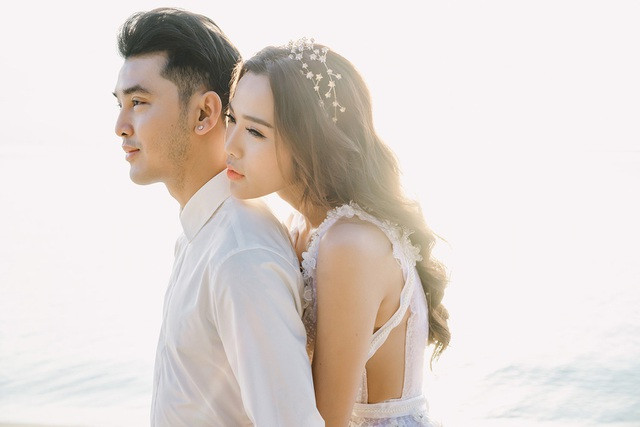 Cả hai ở bên nhau 6 năm hơn cho đến khi tổ chức lễ cưới vào cuối năm 2018